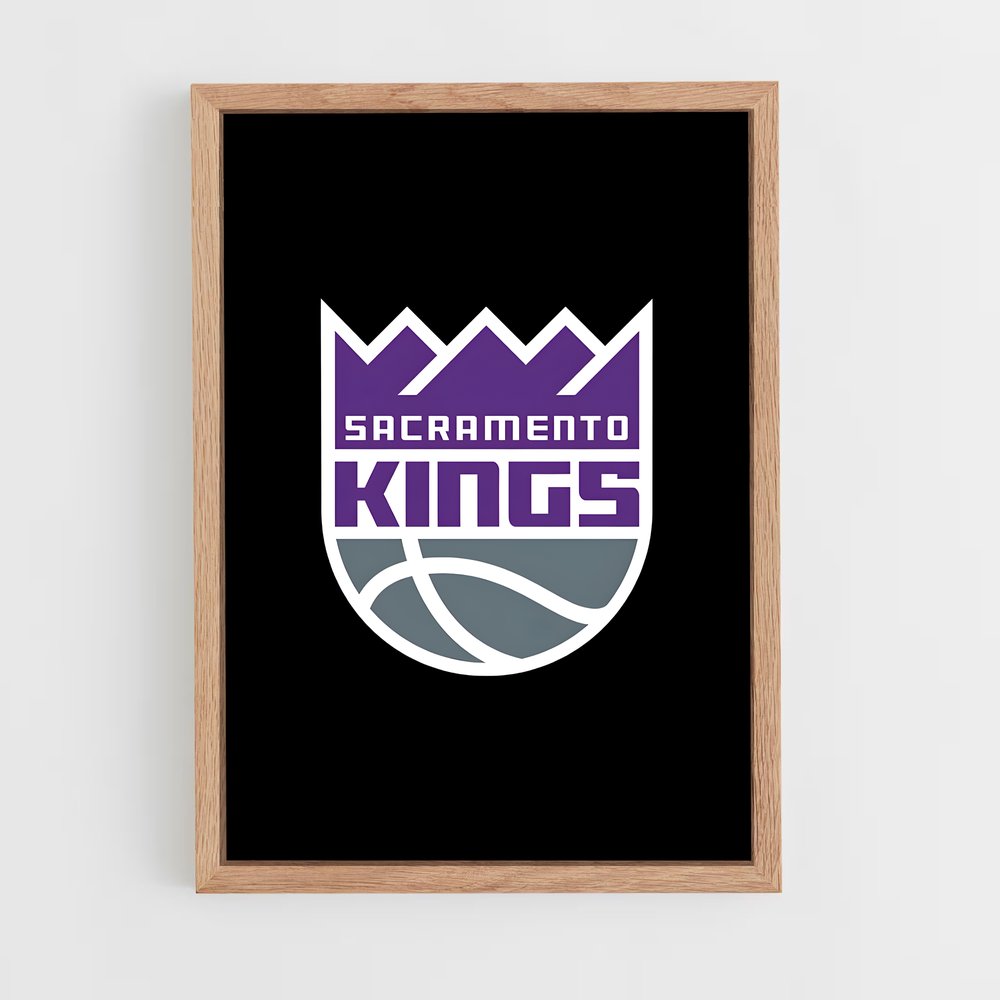Poster Esprit Californien – affiche Basketball (vue 4)